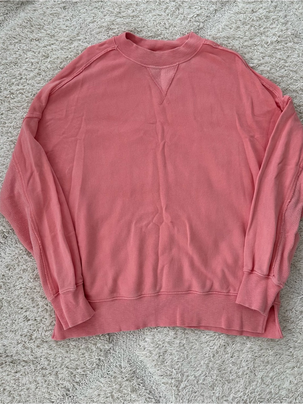 Aerie Oversized Sweatshirt
